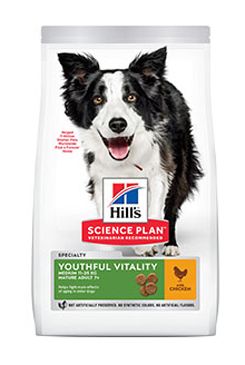 Hill’s Can.Dry SP Mature Adult7+YoutVital M Chick2,5kg