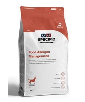 Specific CDD Food Allergy Management 12kg pes