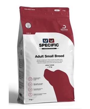 Specific CXD-S Adult Small Breed 4kg pes
