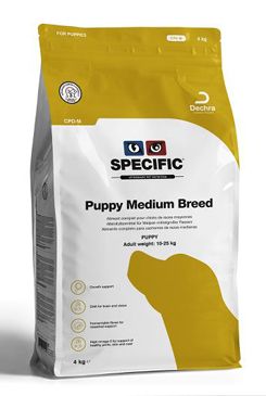 Specific CPD-M Puppy Medium Breed 4kg pes