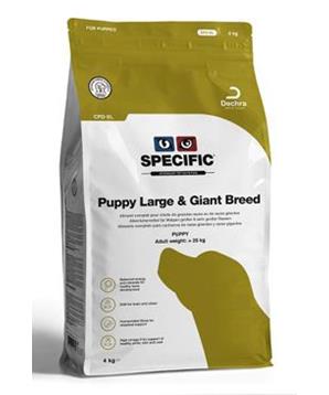 Specific CPD-XL Puppy Large & Giant Breed 4kg pes