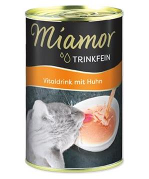 Vital drink Miamor kuře 135ml