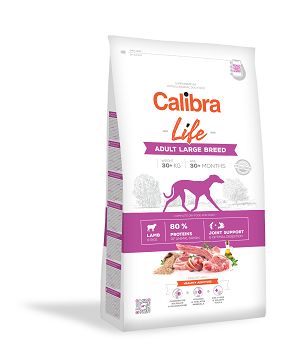 Calibra Dog Life Adult Large Breed Lamb 2,5kg