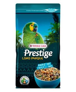 VL Prestige Loro Parque Amazone Parrot mix 1kg NEW