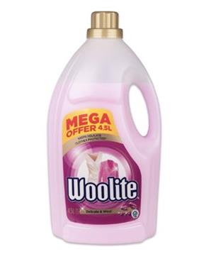 Prací prostředek Woolite Extra Delicate gel 3,6l