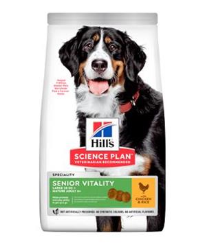 Hill’s Can.Dry SP Mature Adult 5+Senior Large Br. 14kg