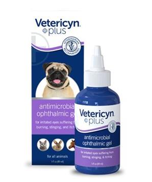 Vetericyn oční gel 88,5ml all animals
