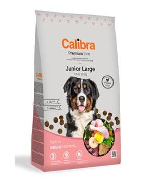 Calibra Dog Premium Line Junior Large 3 kg NEW