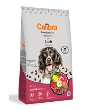 Calibra Dog Premium Line Adult Beef 3 kg NEW