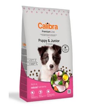 Calibra Dog Premium Line Puppy&Junior 12 kg