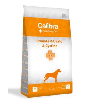 Calibra VD Dog Oxalate&Urate&Cystine 2kg