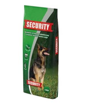 Security pes normální aktivita 15kg