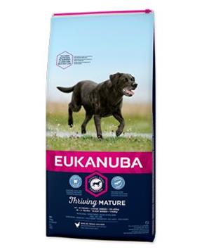 Eukanuba Dog Mature Large  15kg