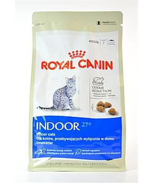 Royal canin Kom. Feline Indoor 400g