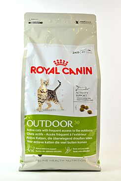 Royal canin Kom. Feline Outdoor  2kg