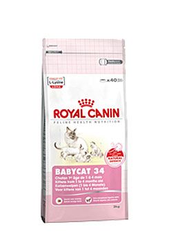 Royal canin Kom.  Feline Babycat  400g
