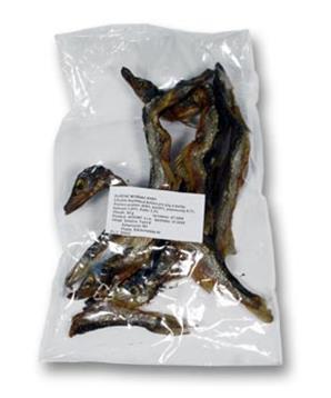 Rybičky sušené Šproty 8-10cm 50g Trixie 