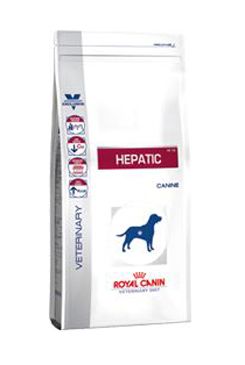 Royal Canin VD Canine Hepatic  1,5kg
