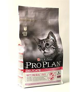 ProPlan Cat Delicate Turkey&Rice 1,5kg