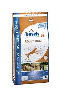 Bosch Dog Adult Maxi 3kg 