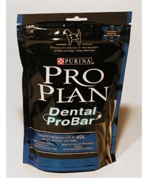 ProPlan Pochoutka Dental ProBar Chick&Rice pes 150g