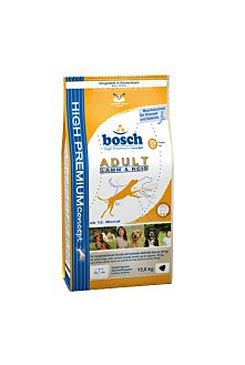 Bosch Dog Adult Lamb&Rice 3kg