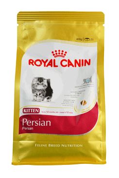 Royal canin Breed Feline Kitten Persian 400g