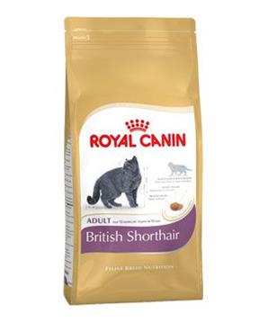 Royal canin Breed Feline British Shorthair 400g