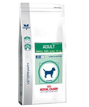 Royal Canin Vet. Adult Small Dog 8kg