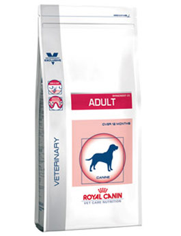 Royal Canin Vet. Adult  4kg