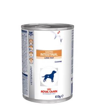 Royal Canin VD Canine GastroIntestinal Low Fat  410g konz