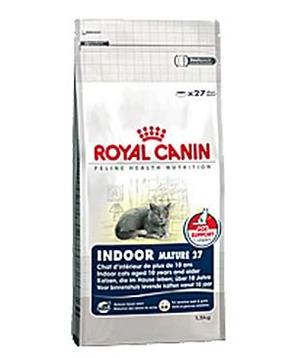 Royal canin Kom. Feline Indoor 7+ 400g