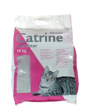 Podestýlka Catrine kočka hrudkující, pohlc. pach 15kg
