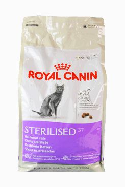 Royal canin Kom.  Feline Sterilised  4kg