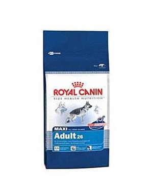 Royal canin Kom. Maxi Adult  4kg