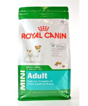 Royal canin Kom. Mini Adult  800g