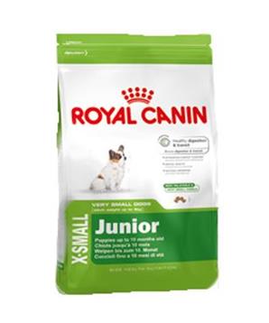 Royal canin Kom. X-Small Junior  500g