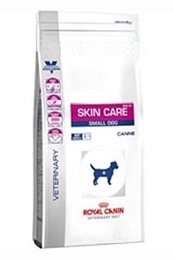 Royal Canin VD Canine Skin Care Adult Small Dog  2kg