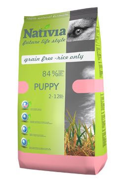 Nativia Dog Puppy 15kg