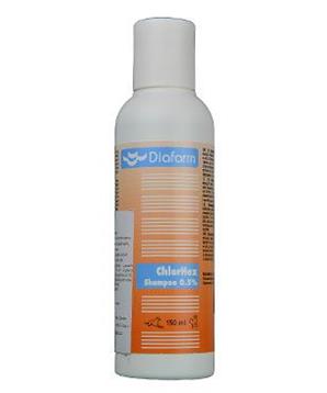 Diafarm Chlorhexidin šampon  150ml