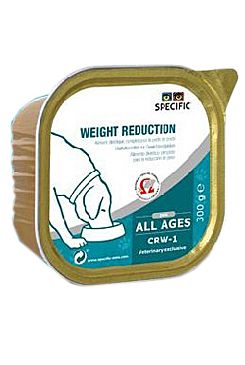 Specific CRW Weight Reduction 6x300gr konzerva pes