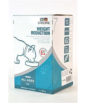 Specific FRW Weight Reduction 7x100gr konzerva kočka