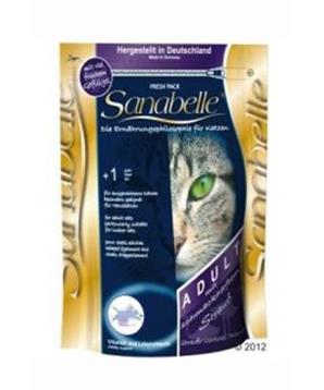 Bosch Cat Sanabelle Adult Pštros 10kg