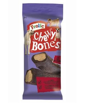 Frolic pochoutka Chewy Bones 170g