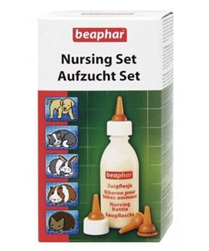 Beaphar Nursing set pes - napájecí set