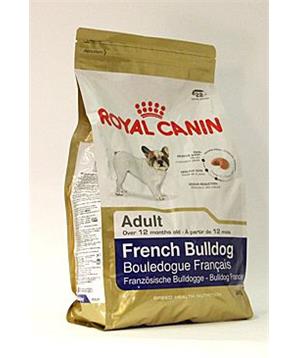 Royal canin Breed Fr. Buldoček  3kg