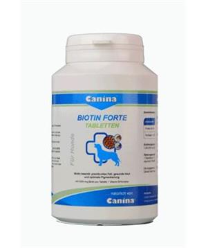 Canina Biotin Forte  30tbl
