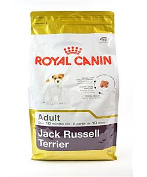 Royal canin Breed Jack Russell 3kg