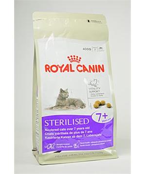 Royal canin Kom. Feline Sterilised 7+ 400g