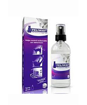 Feliway travel spray 20ml